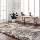 surya jakarta jkt 2306 white rug