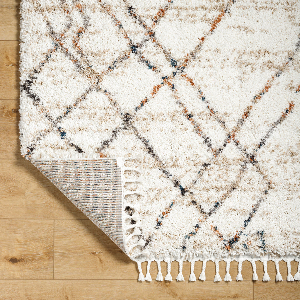 surya jakarta jkt 2308 white rug