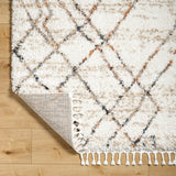 surya jakarta jkt 2308 white rug