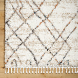 surya jakarta jkt 2308 white rug