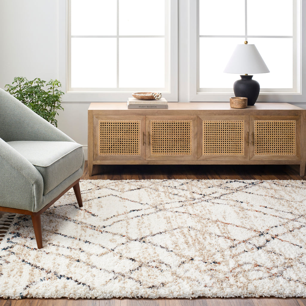 surya jakarta jkt 2308 white rug