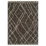 surya jakarta jkt 2309 black rug