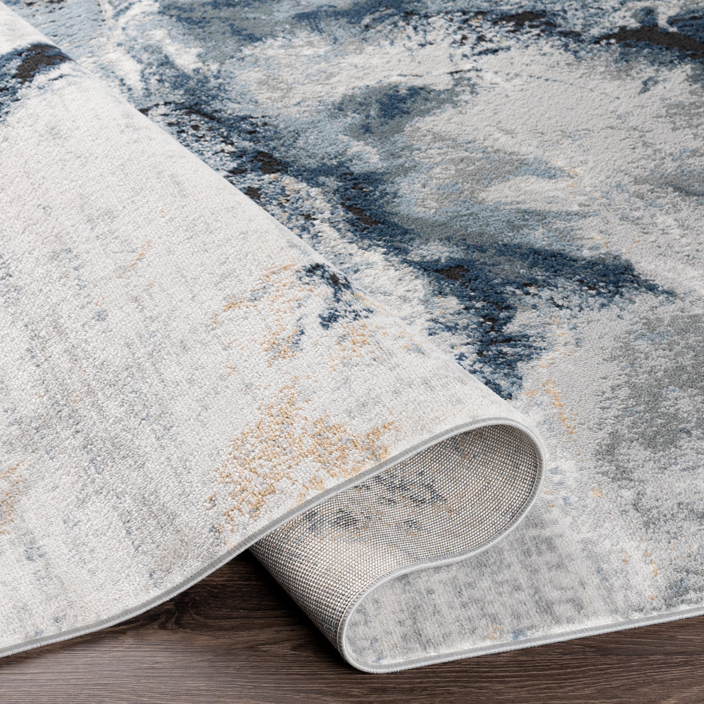 surya jolie jlo 2320 navy rug