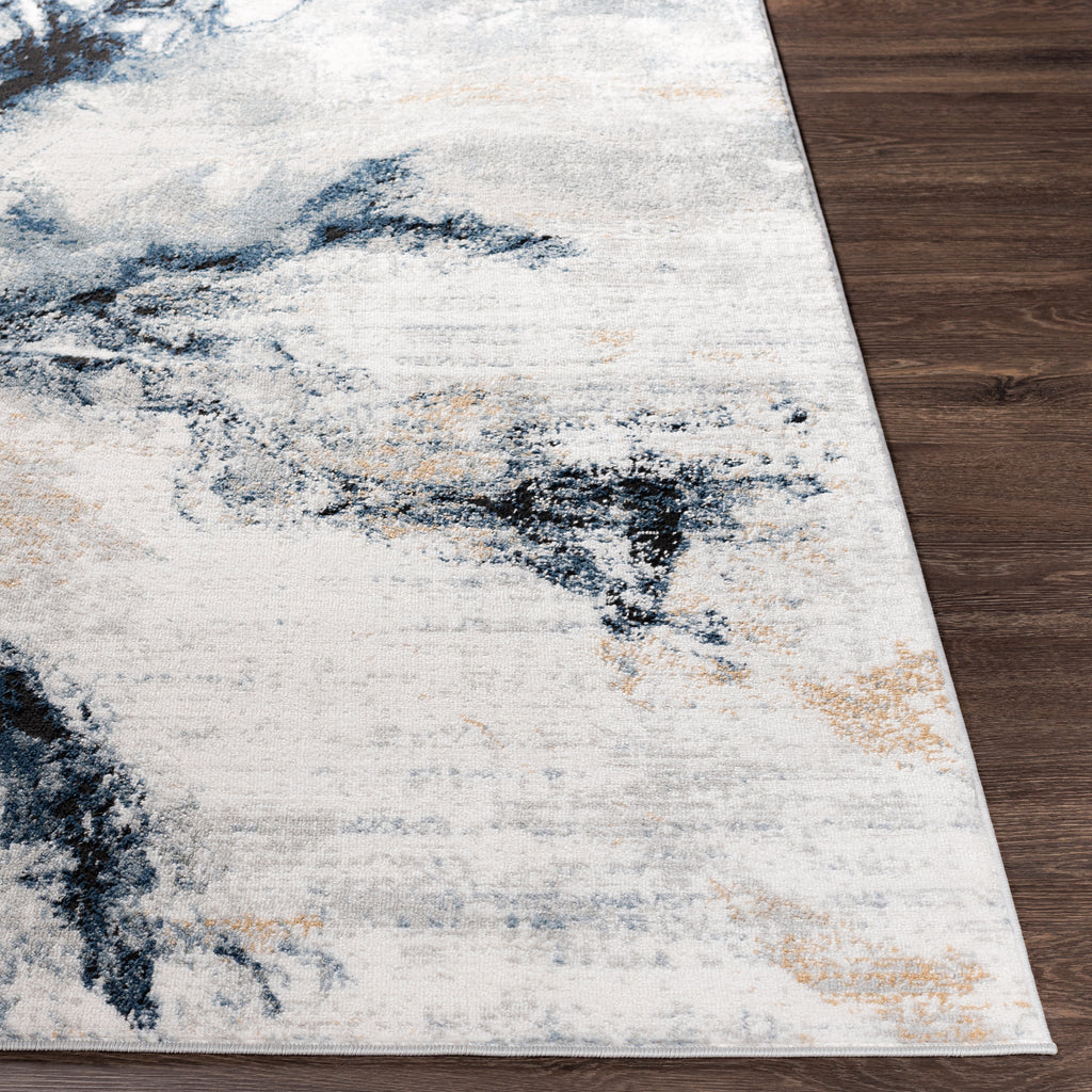 surya jolie jlo 2320 navy rug