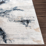 surya jolie jlo 2320 navy rug