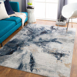 surya jolie jlo 2320 navy rug