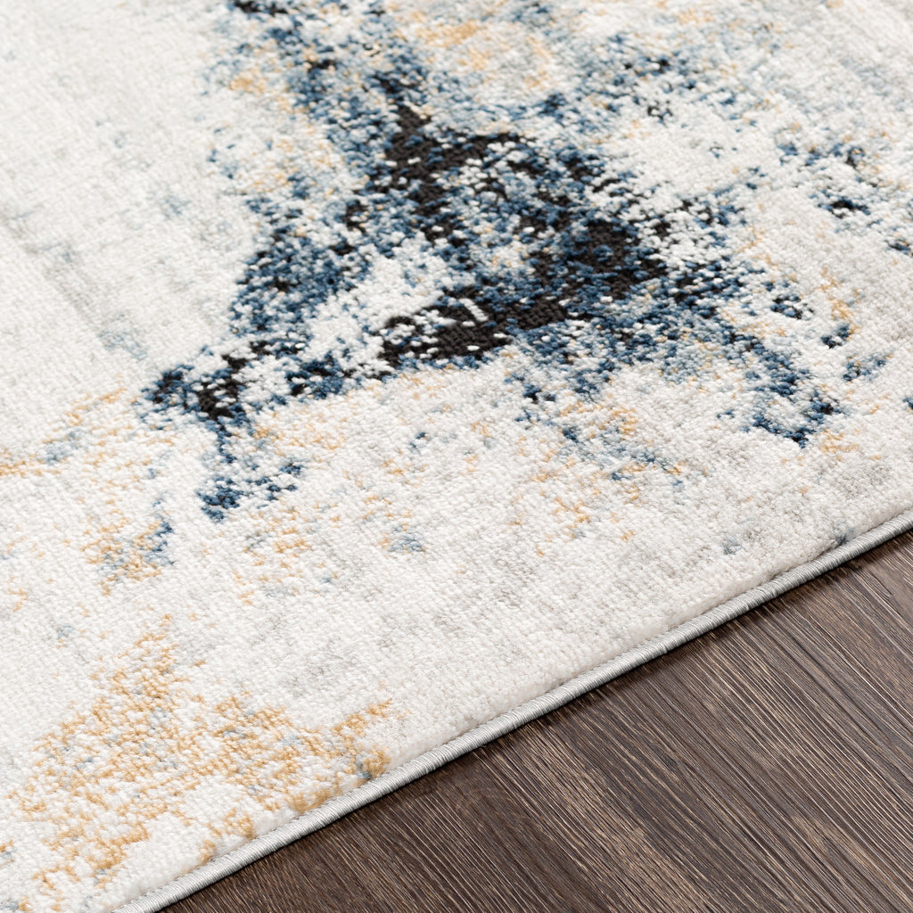surya jolie jlo 2320 navy rug
