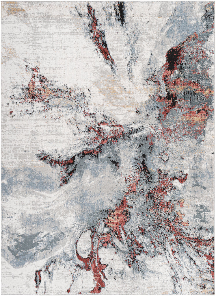 surya jolie jlo 2321 dark red rug