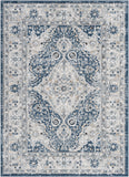 surya jolie jlo 2326 navy rug