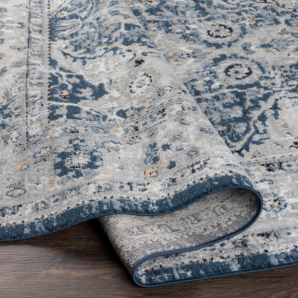 surya jolie jlo 2326 navy rug
