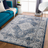 surya jolie jlo 2326 navy rug