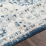 surya jolie jlo 2326 navy rug