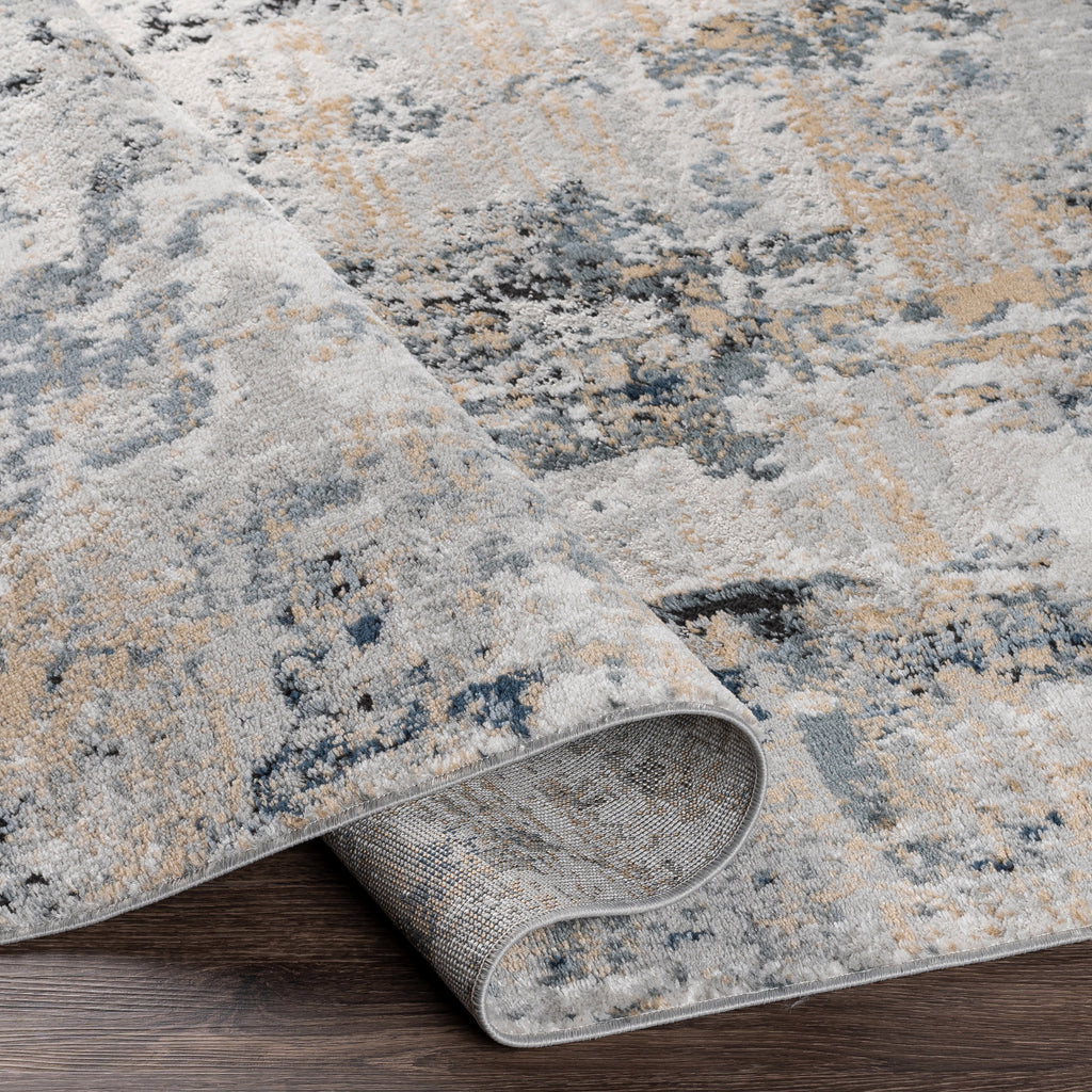 surya jolie jlo 2329 medium gray rug