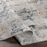 surya jolie jlo 2329 medium gray rug
