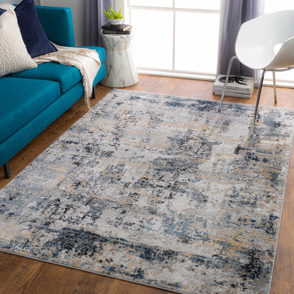 surya jolie jlo 2329 medium gray rug