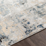 surya jolie jlo 2329 medium gray rug