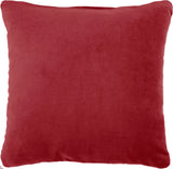 nourison life styles ss900 red pillow