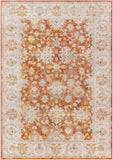 surya jamila jml 2305 orange rug