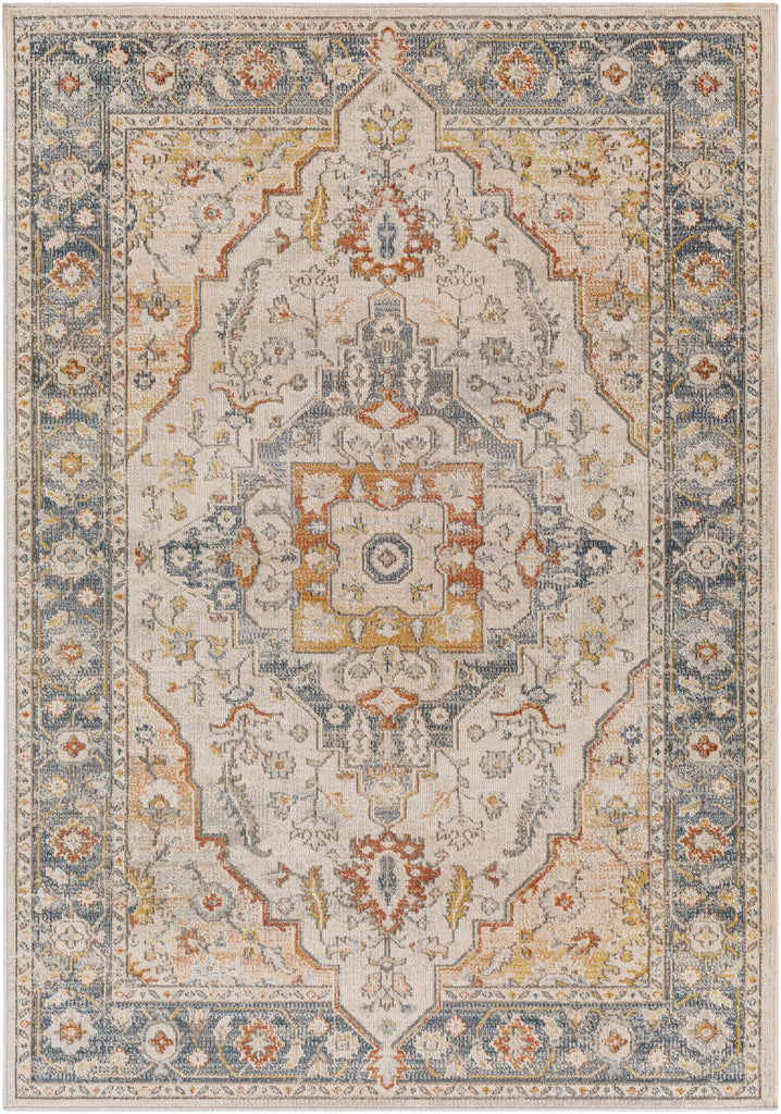 surya jamila jml 2307 blue rug