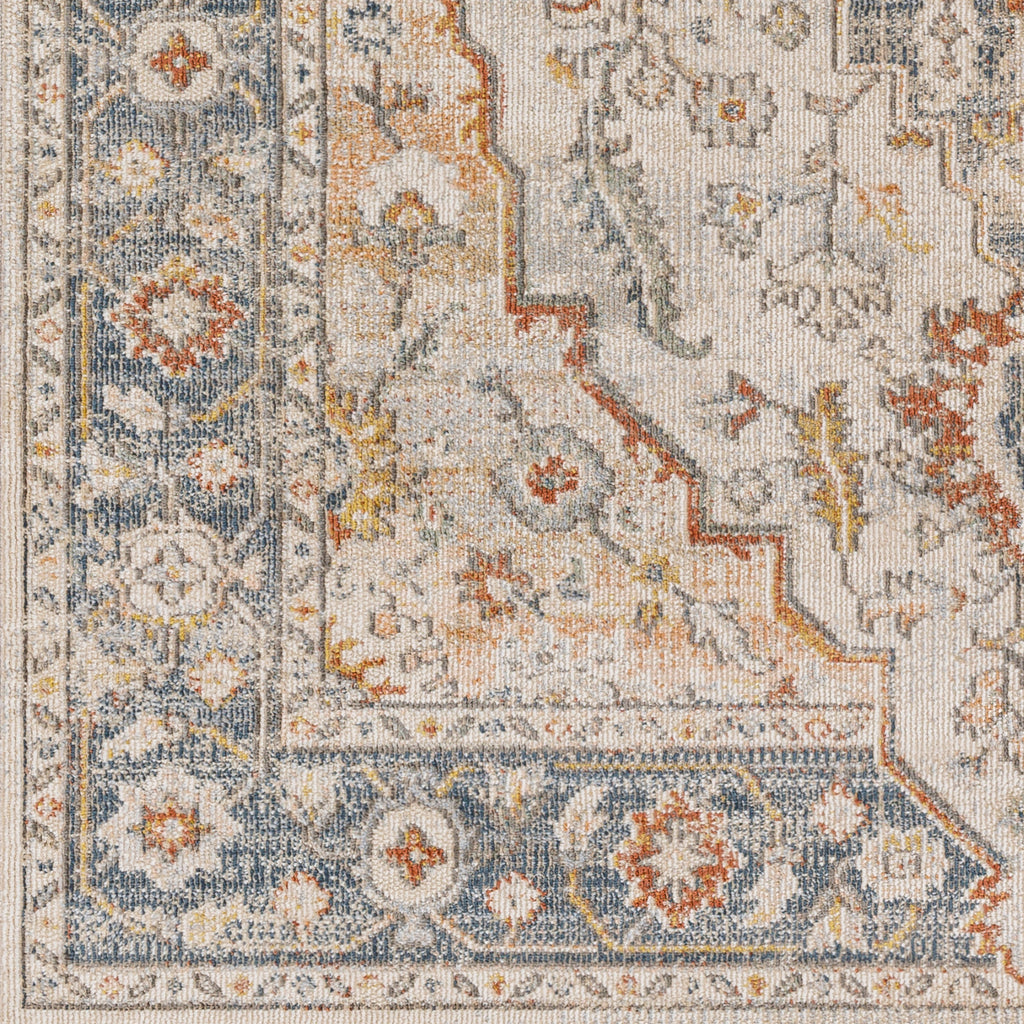 surya jamila jml 2307 blue rug