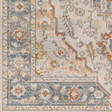 surya jamila jml 2307 blue rug
