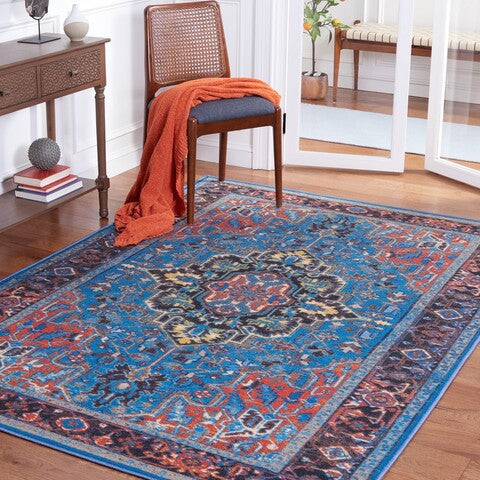 safavieh clearance journey jny107m blue rug