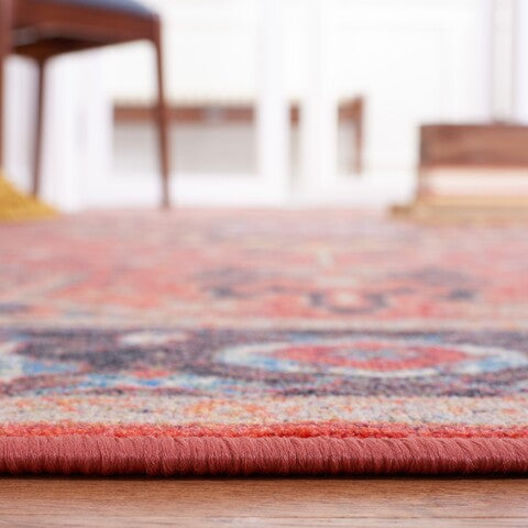 safavieh clearance journey jny107q red rug
