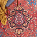 safavieh clearance journey jny107q red rug