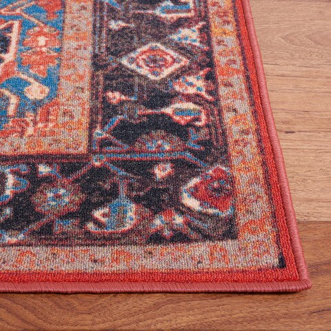 safavieh clearance journey jny107q red rug