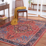 safavieh clearance journey jny107q red rug