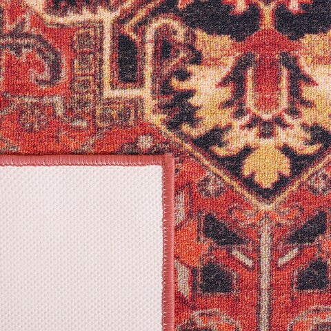 safavieh clearance journey jny107q red rug