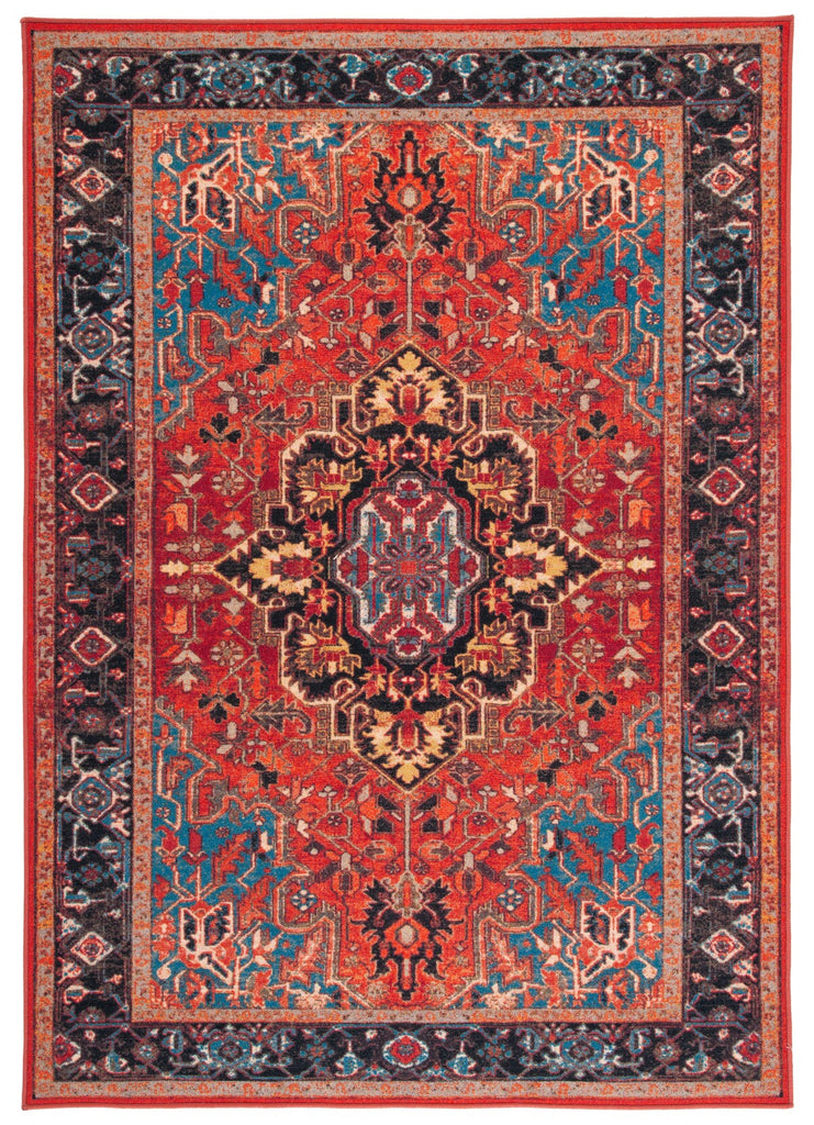 safavieh clearance journey jny107q red rug