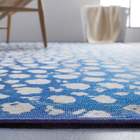 safavieh clearance journey jny118n navy rug