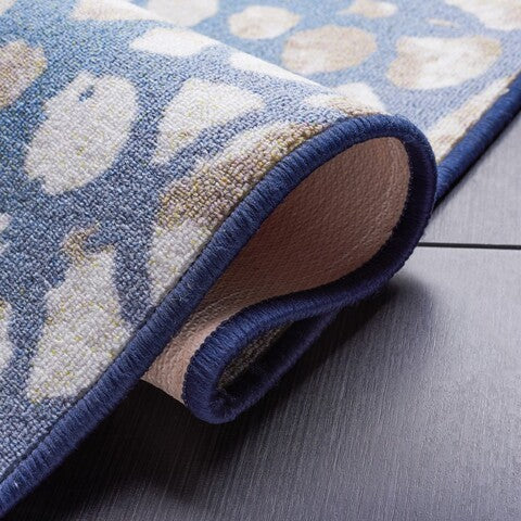 safavieh clearance journey jny118n navy rug