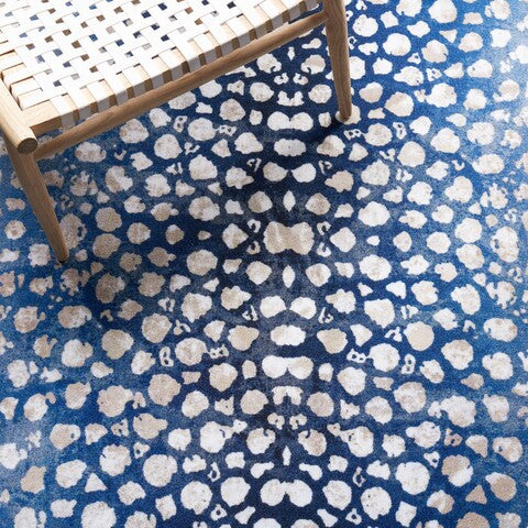 safavieh clearance journey jny118n navy rug