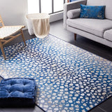 safavieh clearance journey jny118n navy rug