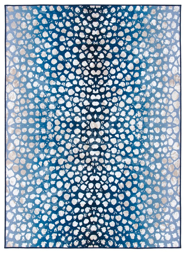 safavieh clearance journey jny118n navy rug