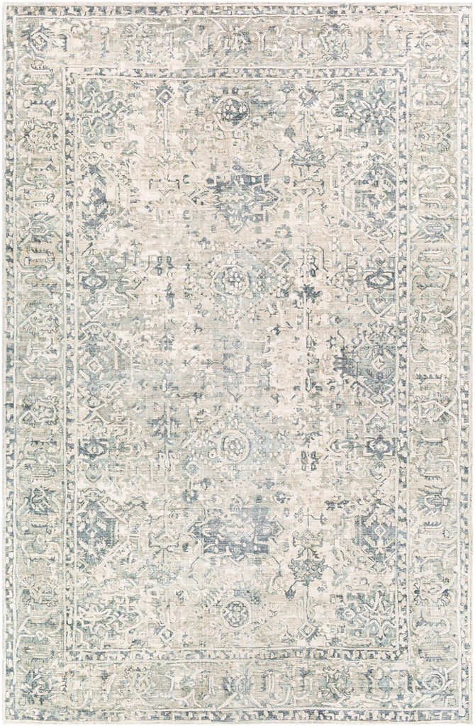 surya jordan jor 2301 deep teal rug