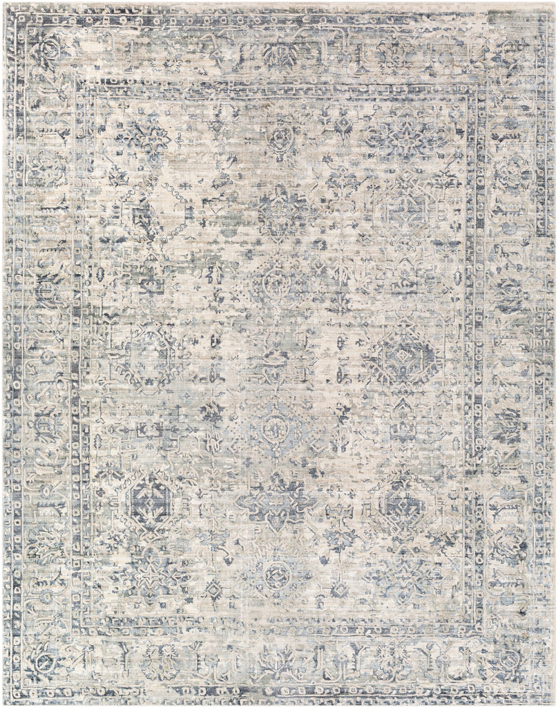 surya jordan jor 2301 deep teal rug
