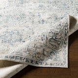 surya jordan jor 2301 deep teal rug
