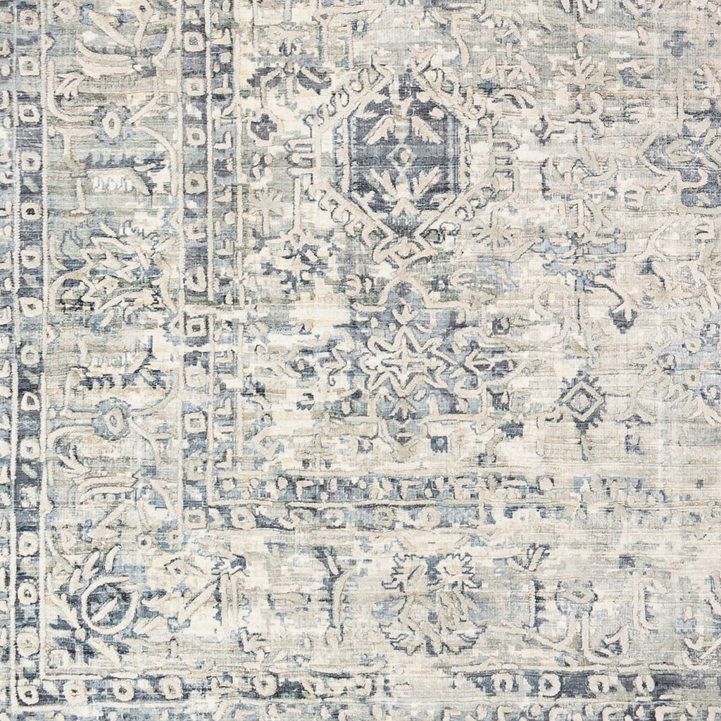 surya jordan jor 2301 deep teal rug