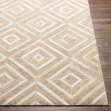 surya jardin jrd 2300 light gray rugs