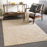 surya jardin jrd 2300 light gray rugs