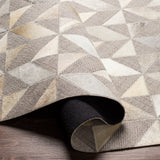 surya jardin jrd 2301 light gray rugs