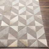 surya jardin jrd 2301 light gray rugs