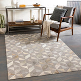 surya jardin jrd 2301 light gray rugs