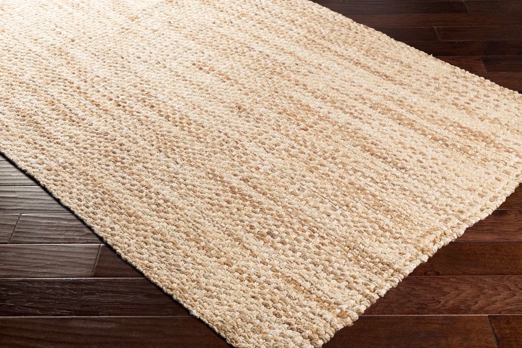 surya rug co jute woven js 1001 wheat rug