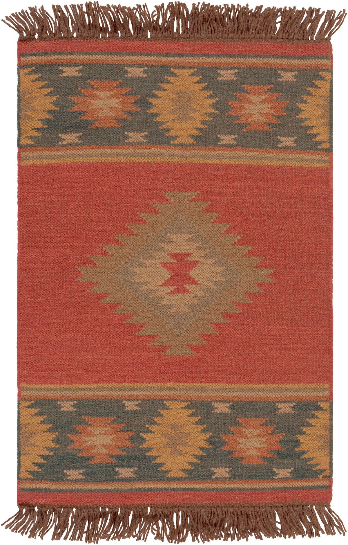 Surya rug co. | multi rug | jeweltone | rugs done right