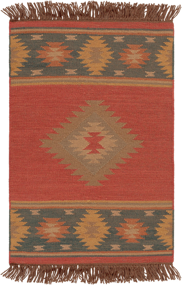 Surya rug co. | multi rug | jeweltone | rugs done right