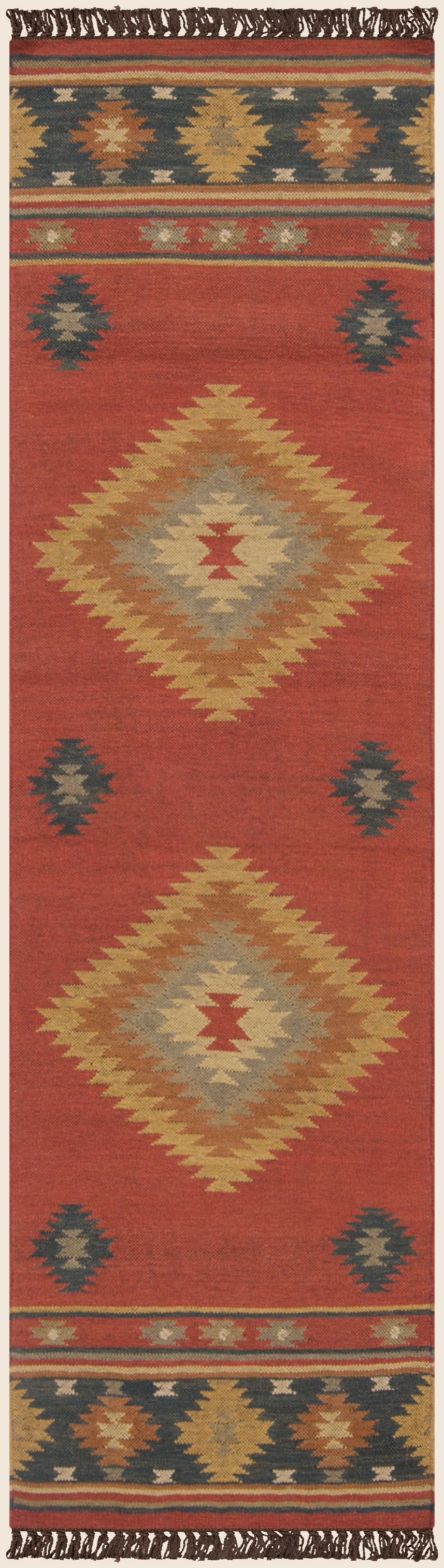 surya rug co jeweltone jt 1033 multi rug
